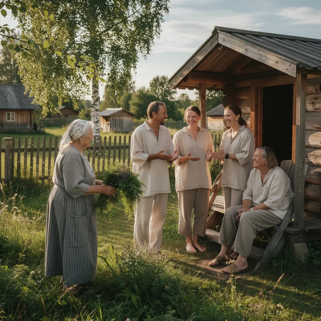 Traditsioonilised Eesti toidud, mis on serveeritud ajaloolises restoranis, kaunilt kaunistatud laual.